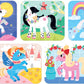 ON THE GO PUZZLES PONIES
