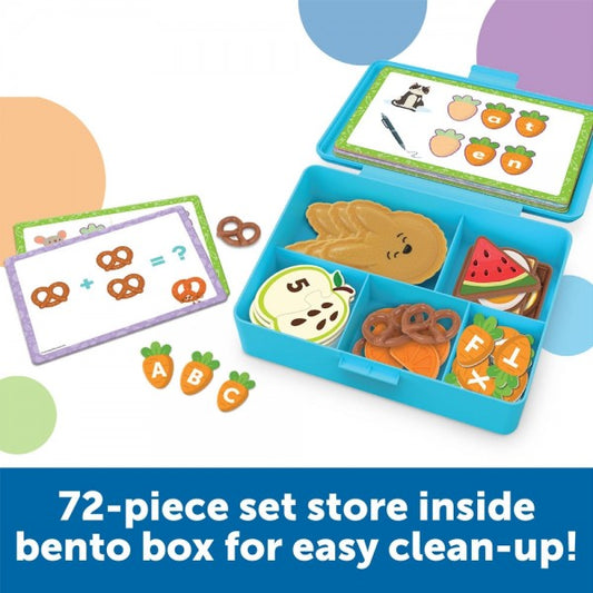 LETS GO BENTO-LEARNING ACTIVITY SET