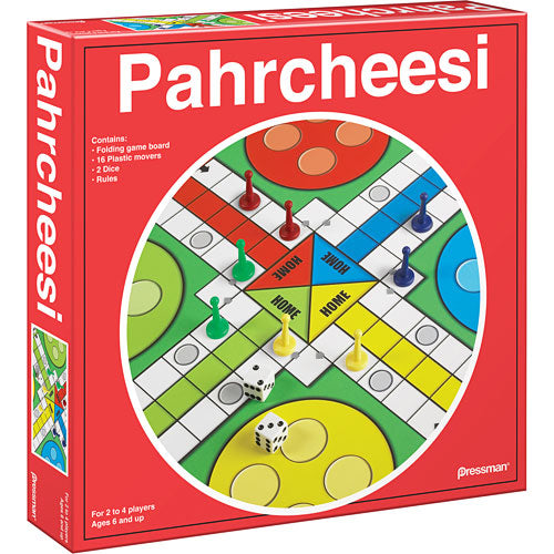 PAHRCHEESI GAME