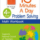 10 Minutes A Day Problem Solving 4 Gr