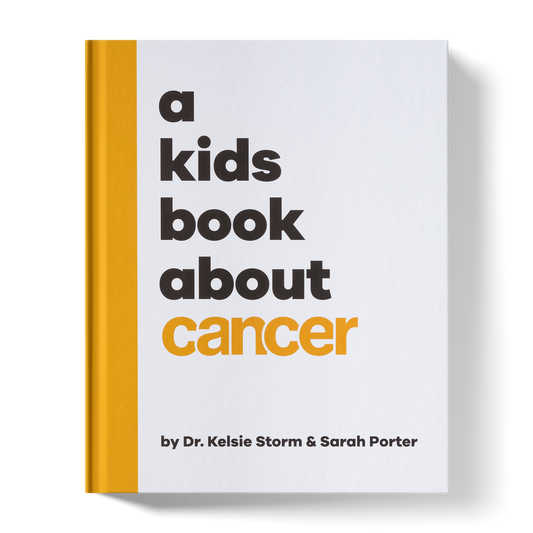 A KIDS BOOK ABOUT CANCER