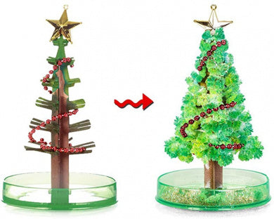 Magical Christmas Tree