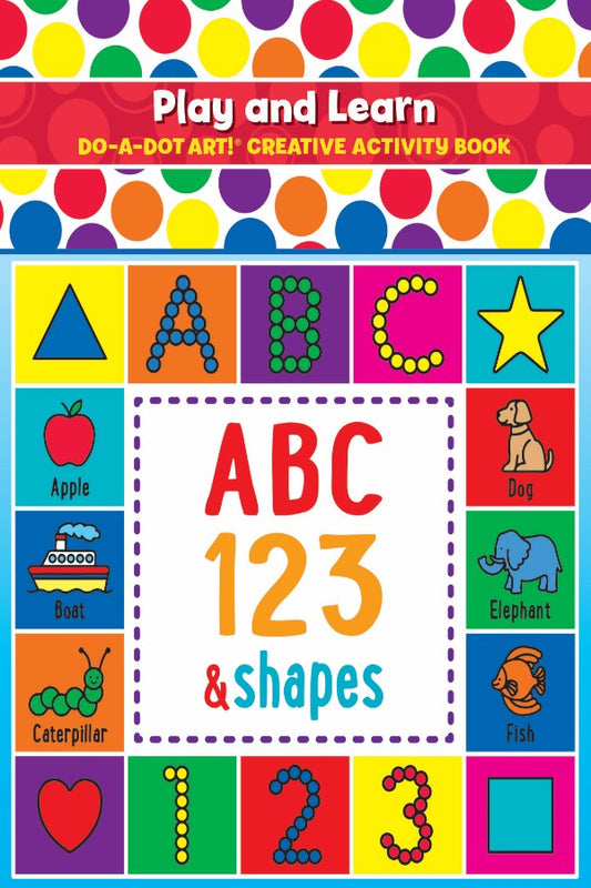 Play And Lear Abc 123