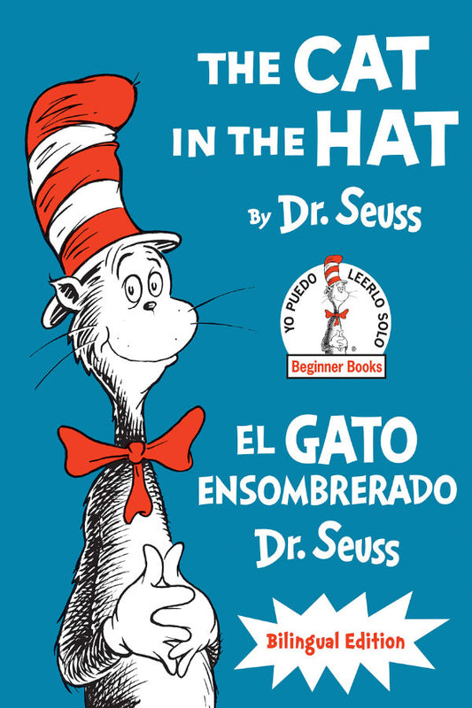 The Cat In The Hat Bilingue