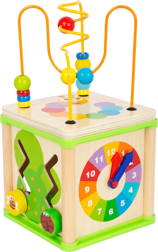 INSECT MOTOR SKILLS TRNG CUBE