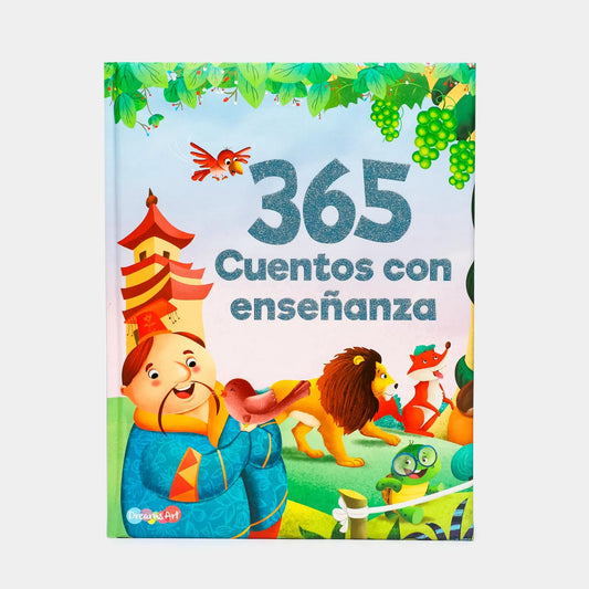 365 CUENTOS CON ENSEÑANZA