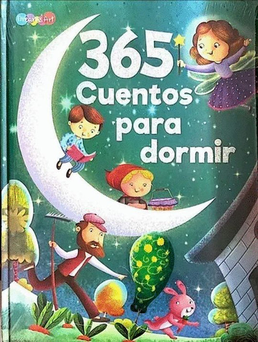 365 CUENTOS PARA DORMIR DREAMS ART