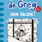 DIARIO DE GREG 6 - SIN SALIDA HM
