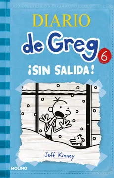 DIARIO DE GREG 6 - SIN SALIDA HM