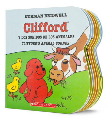 CLIFFORD'S ANIMAL SOUNDS / CLIFFORD Y LOS SONIDOS DE LOS ANIMALES