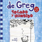 DIARIO DE GREG 15 - TOCADO Y HUNDIDO HM
