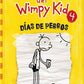 DIARIO DE WIMPY KID 4 DÍAS DE PERROS