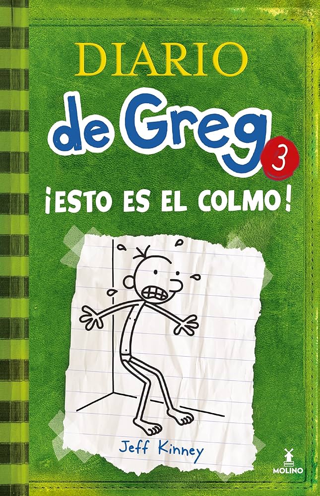 DIARIO DE GREG 3 - ESTO ES EL COLMO HM