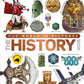 OUR WORLD IN PICTURES THE HISTORY BOOK