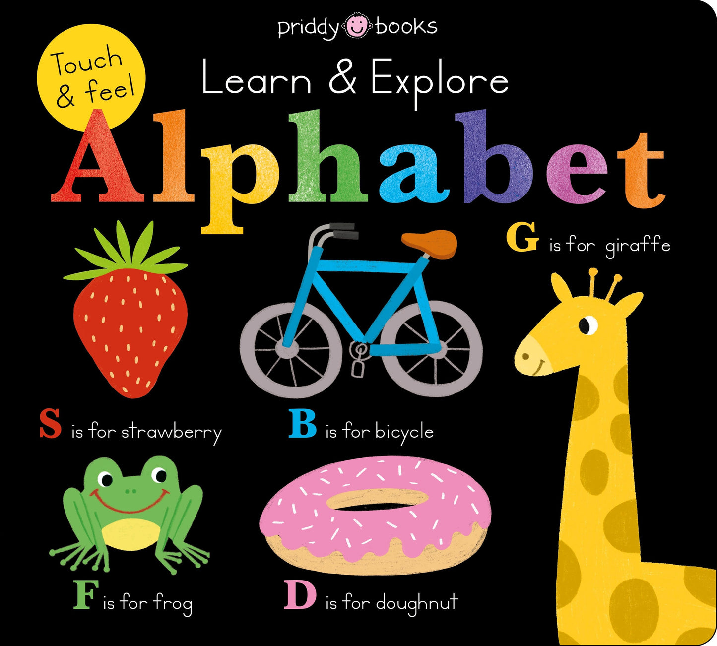 LEARN AND EXPPLORE ALPHABET