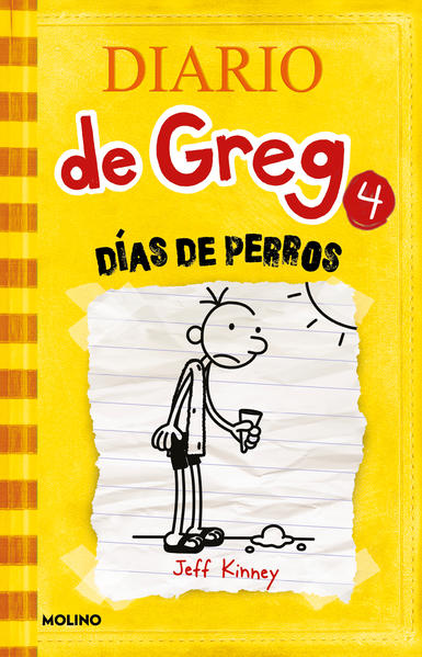 DIARIO DE GREG 4 - DIAS DE PERROS HM
