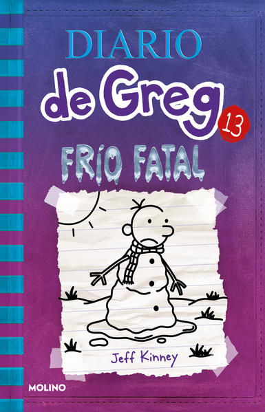 DIARIO DE GREG 13 - FRIO FATAL HM
