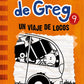 DIARIO DE GREG 9 - UN VIAJE DE LOCOS HM