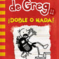 DIARIO DE GREG 11 - DOBLE O NADA HM