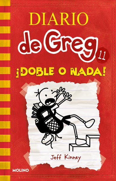 DIARIO DE GREG 11 - DOBLE O NADA HM