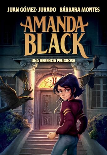 AMANDA BLACK - 1 UNA HERENCIA PELIGROSA