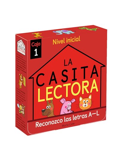 1 LA CASITA LECTORA NIVEL INICIAL