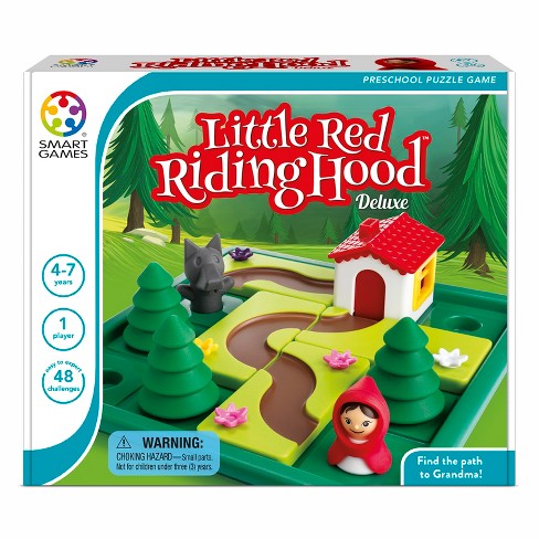 LITTLE RED RIDING HOOD - DELUXE