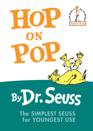 HOP ON POP BEGINNER BOOKS