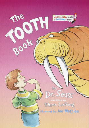 TOOTH BOOK