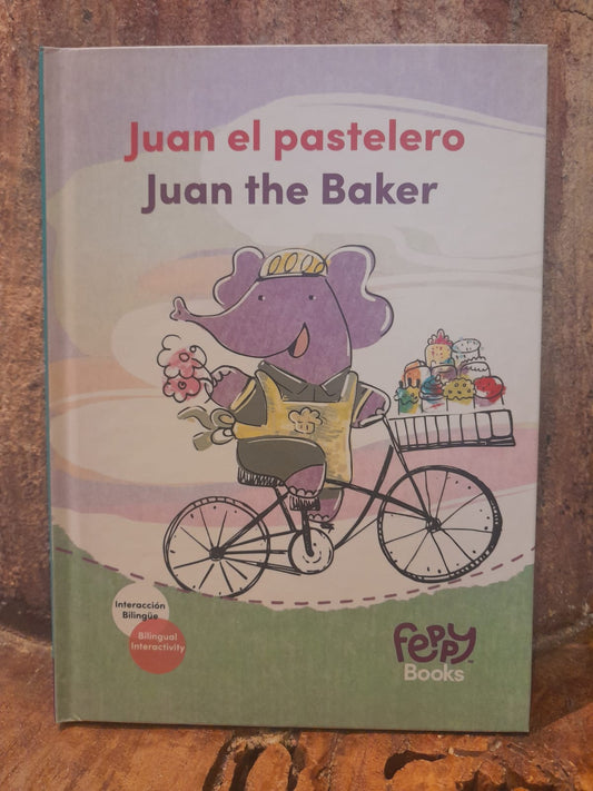 Juan el pastelero Juan the Baker