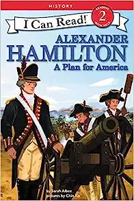 ALEXANDER HAMILTON PLAN FOR AMERICA PB