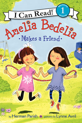 AMELIA BEDELIA MAKES FRIEND PB