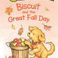 BISCUIT AND THE GREAT FALL DAY