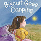 BISCUIT GOES CAMPING PB