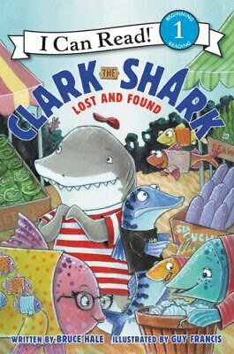CLARK SHARK LOST & FOUND PB