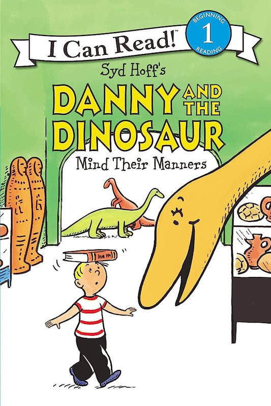 DANNY AND DINO MIND THEIR MAN PB