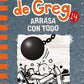 DIARIO DE GREG 14 - ARRASA CON TODO HM