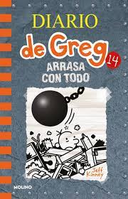 DIARIO DE GREG 14 - ARRASA CON TODO HM