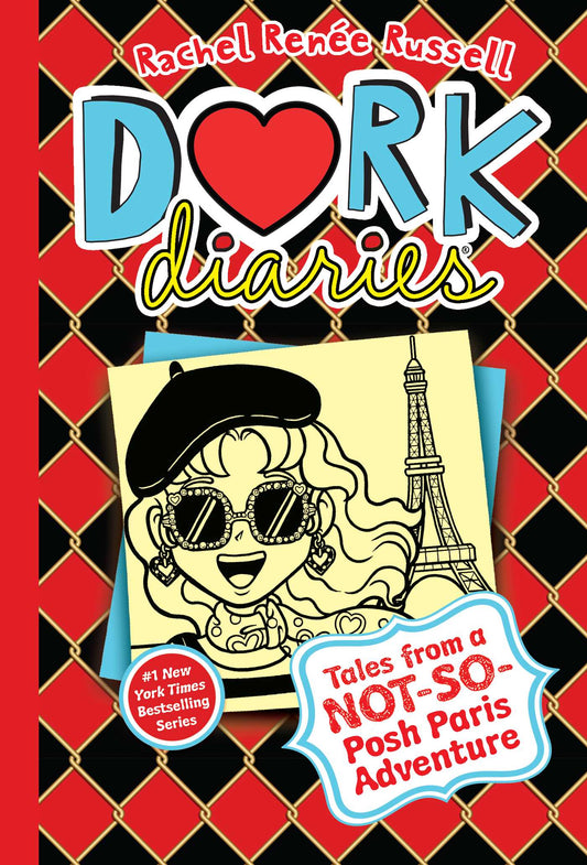 DORK DIARIES 15 POSH PARIS ADVENTURE