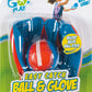 EASY CATCH BALL AND GLOVE