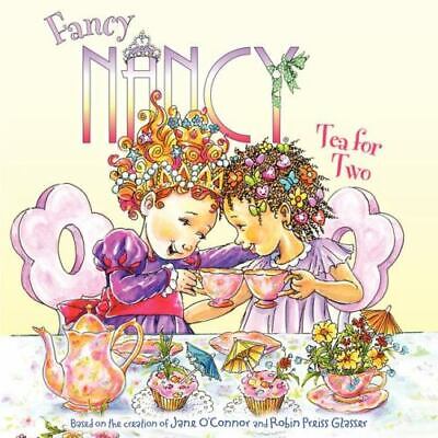 FANCY NANCY TEA FOR TWO