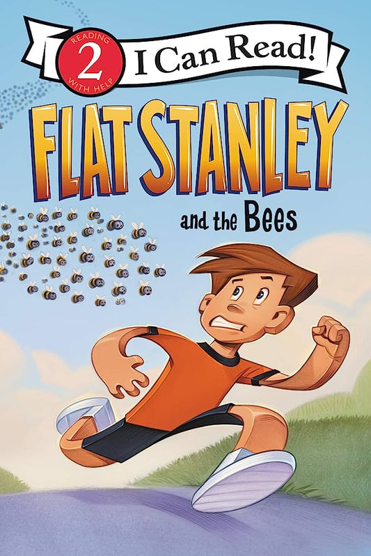 FLAT STANLEY AND THE BEES PB