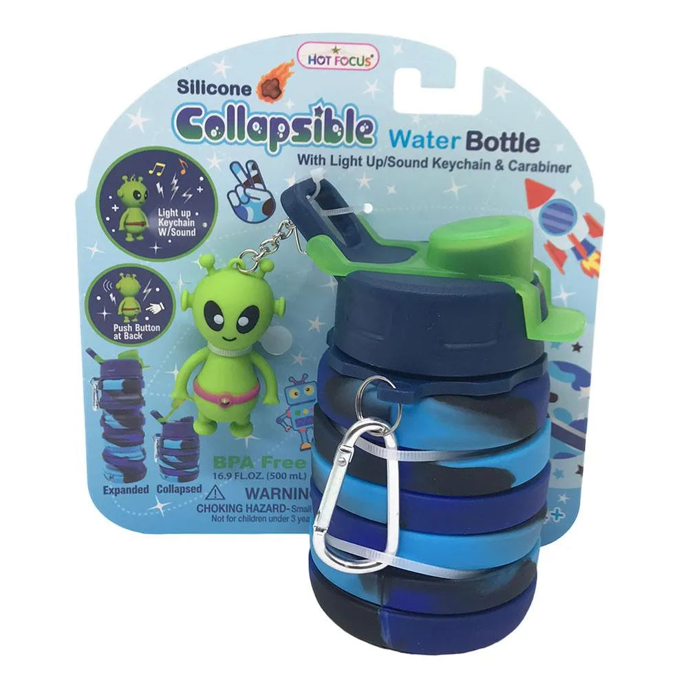 COLLAPSIBLE WATER BOTTLE CAMO