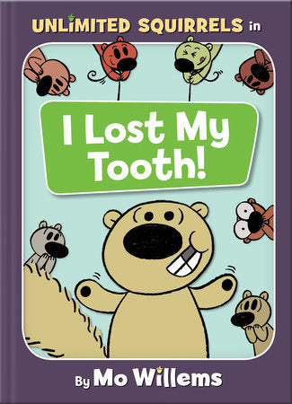 I LOST MY TOOTH