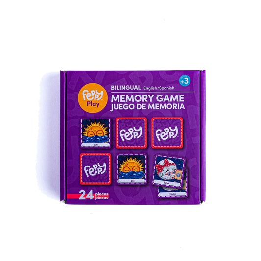 Juego de Memoria Memory Game