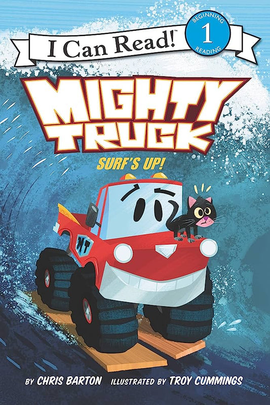 MIGHTY TRUCK SURFS UP PB
