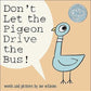 DONT LET THE PIGEON DRIVE BUS