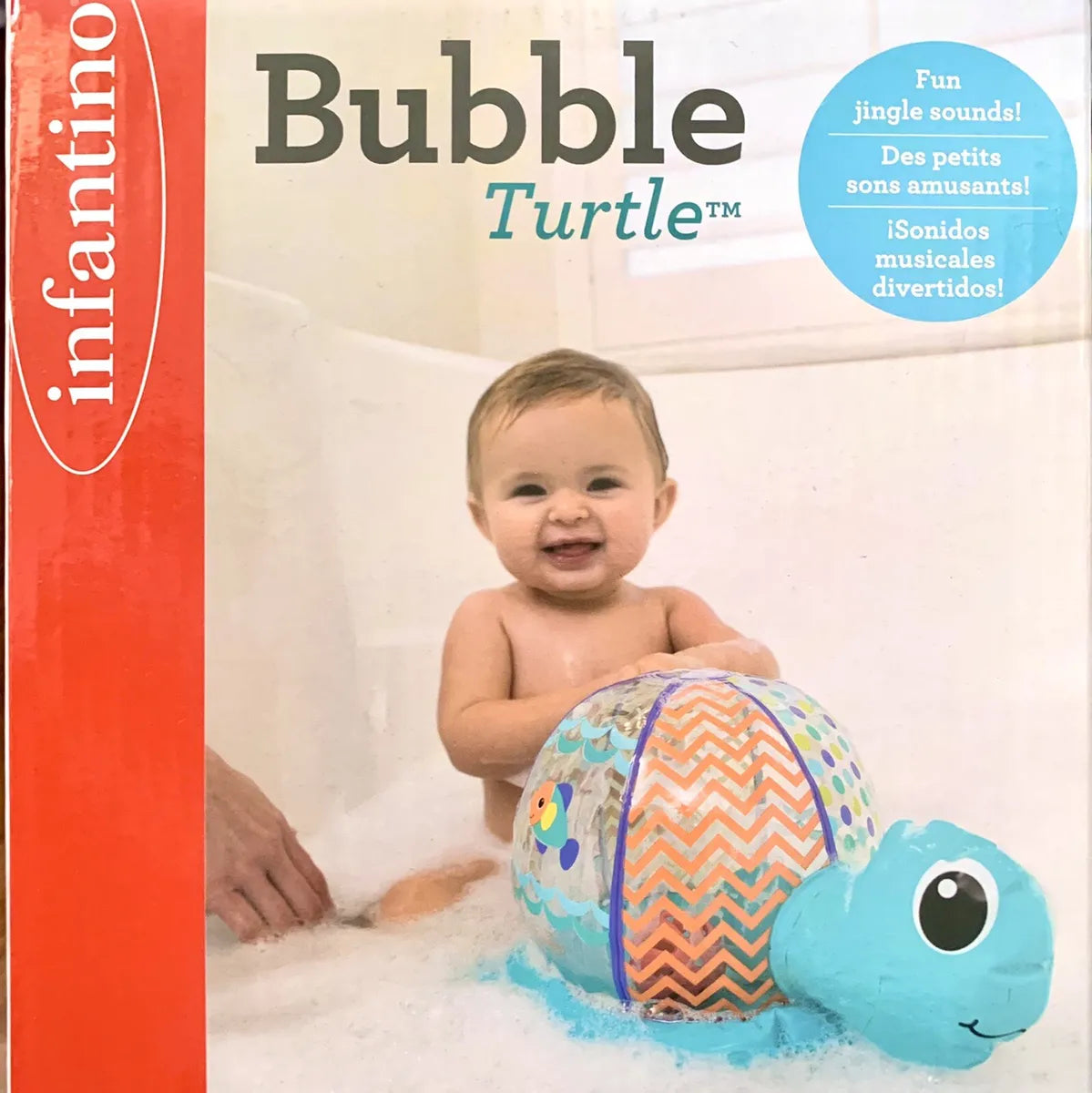 BUBBLE TURTLE