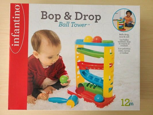 BOP AND DROP BALL TOWER