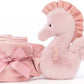 SIENNA SEAHORSE SOOTHER
